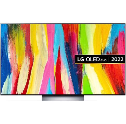 OLED телевизор LG C29 OLED55C24LA