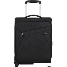 Чемодан Samsonite Litebeam Black 55 см (2 колеса)