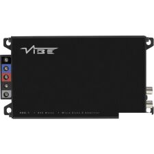 Автомобильный усилитель VIBE audio POWERBOX400.1M-V7