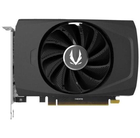 Видеокарта ZOTAC GeForce RTX 4060 8GB SOLO ZT-D40600G-10L