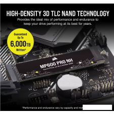 SSD Corsair MP600 PRO NH 1TB CSSD-F2000GBMP600PNH