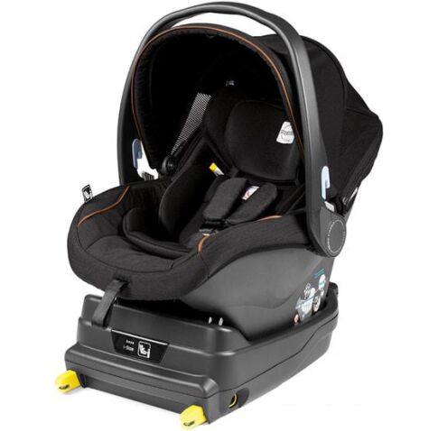 Детское автокресло Peg Perego Primo Viaggio i-Size (ebony)