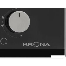 Варочная панель Krona Corniola 60 BL