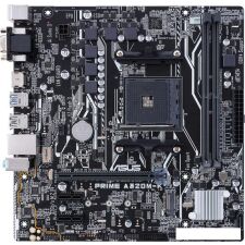 Материнская плата ASUS Prime A320M-K/CSM