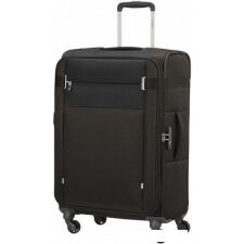 Чемодан-спиннер Samsonite Citybeat Brown 66 см