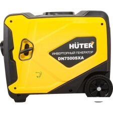 Бензиновый генератор Huter DN7500SXA