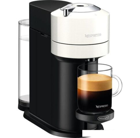 Капсульная кофеварка DeLonghi Nespresso Vertuo Next ENV 120.W