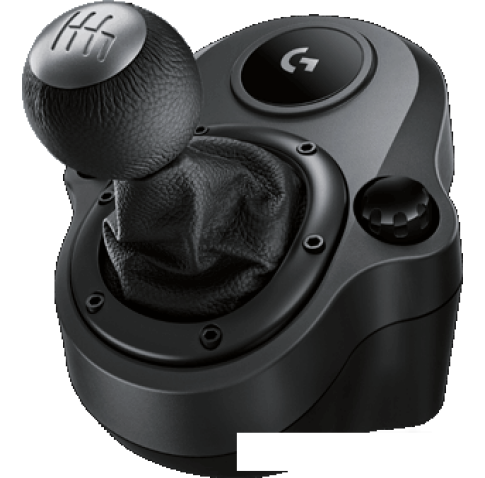 Коробка переключения передач Logitech Driving Force Shifter