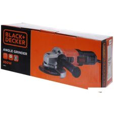 Угловая шлифмашина Black & Decker G850