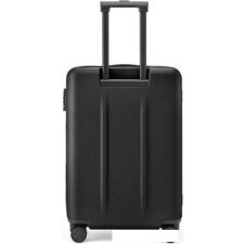 Чемодан-спиннер Ninetygo Danube MAX Luggage 24" (черный)