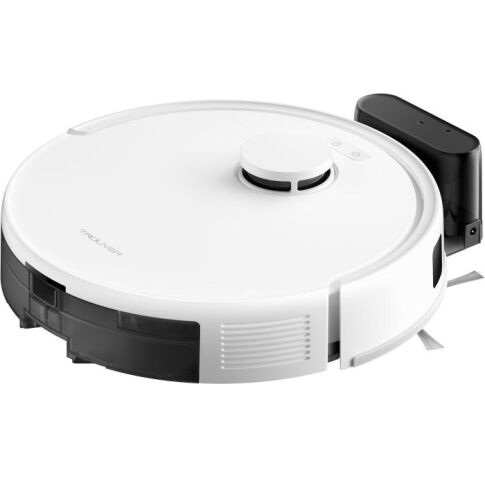 Робот-пылесос Dreame Trouver Robot Vacuum E20 Pro RLE12SA (евровилка, белый)