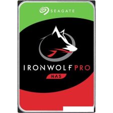 Жесткий диск Seagate IronWolf Pro 18TB ST18000NE000