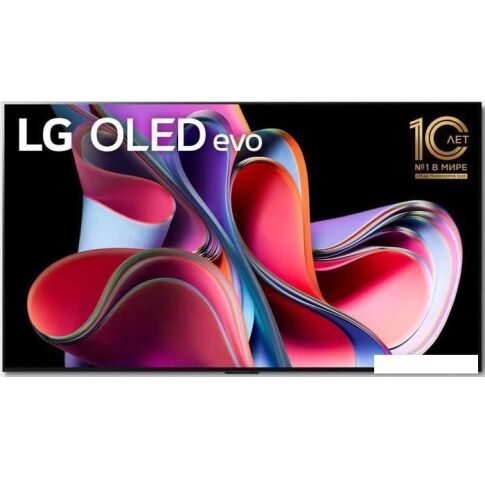 OLED телевизор LG G3 OLED65G3RLA