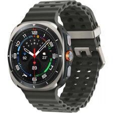 Умные часы Samsung Galaxy Watch Ultra 47 мм LTE (серый титан)