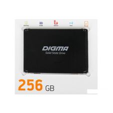 SSD Digma Run P1 256GB DGSR2256GP13T