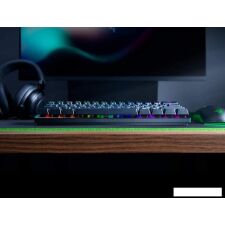 Клавиатура Razer Huntsman Mini Clicky (черный)