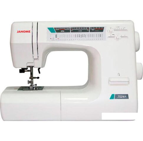 Швейная машина Janome 7524A