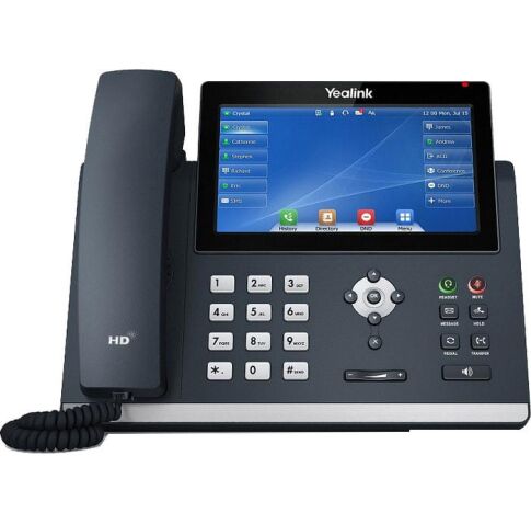 IP-телефон Yealink SIP-T48U