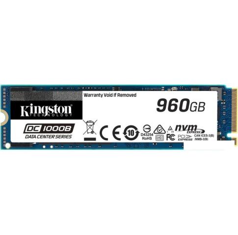 SSD Kingston DC1000B 960GB SEDC1000BM8/960G