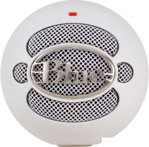 Микрофон Blue Snowball (белый)