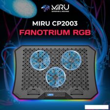 Подставка Miru CP2003 Fanotrium RGB