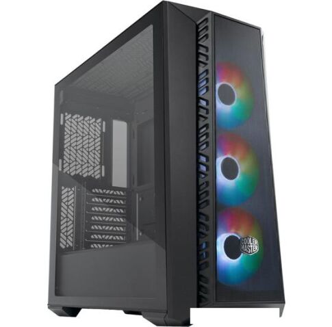 Корпус Cooler Master MasterBox 520 Mesh MB520-KGNN-S00