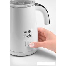 Автоматический вспениватель молока DeLonghi Alicia Черный [EMF2.BK]