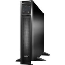 Источник бесперебойного питания APC Smart-UPS X 2200VA Rack/Tower LCD 200-240V (SMX2200RMHV2U)