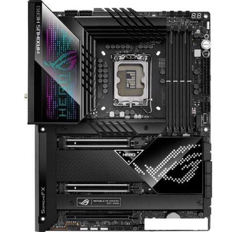 Материнская плата ASUS ROG Maximus Z690 Hero