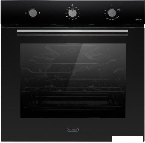 Газовый духовой шкаф DeLonghi FG 6 NL RUS