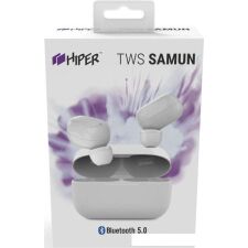 Наушники Hiper TWS Samun (белый)