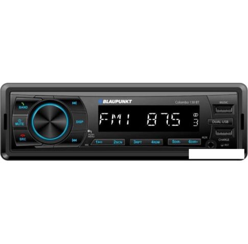 USB-магнитола Blaupunkt Colombo 130