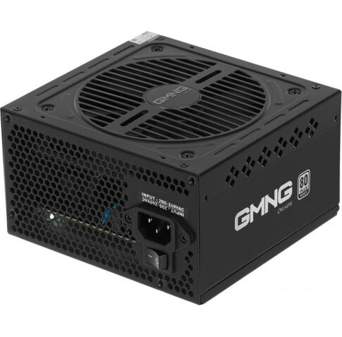 Блок питания Oklick GMNG ATX 750W PSU-750W-80BR