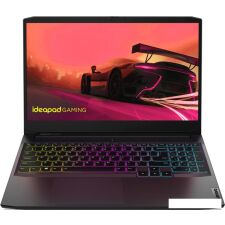 Игровой ноутбук Lenovo IdeaPad Gaming 3 15ACH6 82K200R3PB