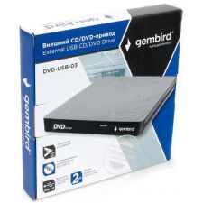 DVD привод Gembird DVD-USB-03