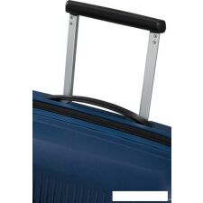 Чемодан-спиннер American Tourister Aerostep Blue 55 см