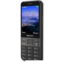 Мобильный телефон Philips Xenium E590 (черный)