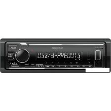 USB-магнитола Kenwood KMM-106