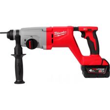 Перфоратор Milwaukee M18 M18BLHACD26-402X 4933492480 (с 2-мя АКБ, кейс)