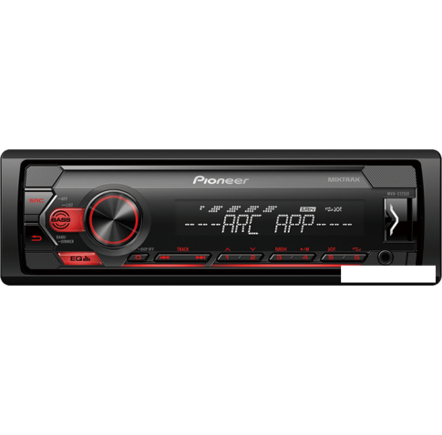 USB-магнитола Pioneer MVH-S125UI