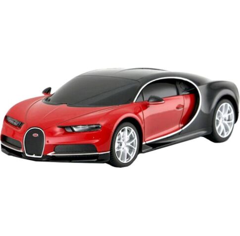 Автомодель Rastar Bugatti Chiron 76100R (красный)