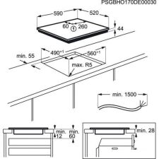 Варочная панель AEG IKE64471FB