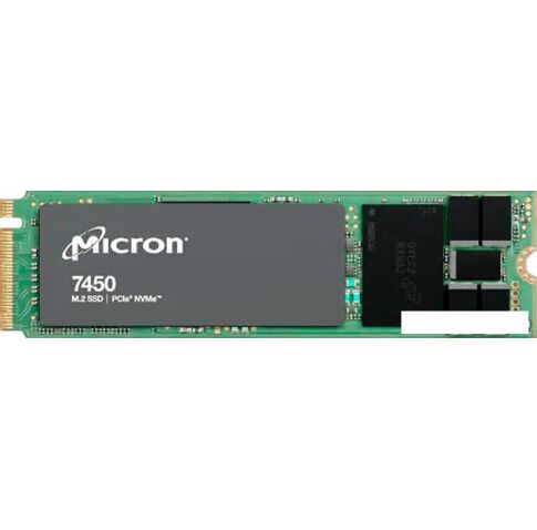 SSD Micron 7450 Pro M.2 2280 480GB MTFDKBA480TFR