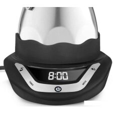 Гейзерная кофеварка Bialetti Moka Timer (3 порции)