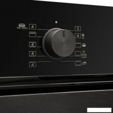 Электрический духовой шкаф DeLonghi DEO 755 NB MARTINA