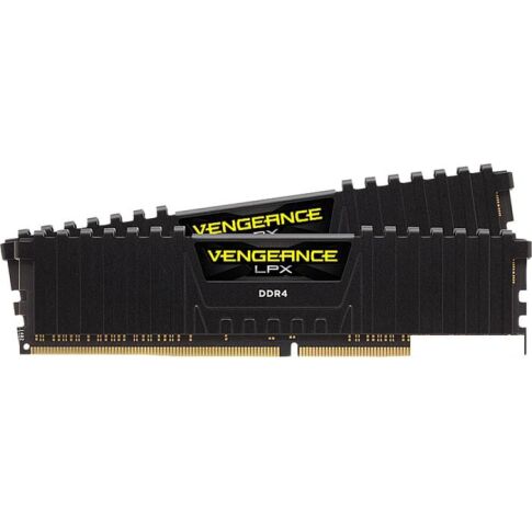 Оперативная память Corsair Vengeance LPX 2x8ГБ DDR4 3600 МГц CMK16GX4M2D3600C16