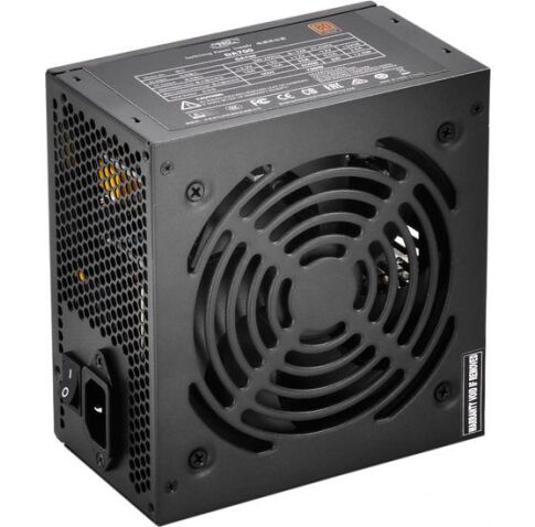 Блок питания DeepCool DA700 [DP-BZ-DA700N]