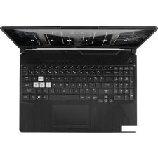 Игровой ноутбук ASUS TUF Gaming F15 FX506HC-HN004