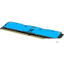 Оперативная память GOODRAM IRDM X 8GB DDR4 PC4-25600 IR-XB3200D464L16SA/8G