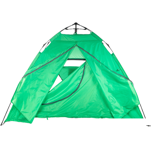 Треккинговая палатка Ecos Saimaa (зеленый)